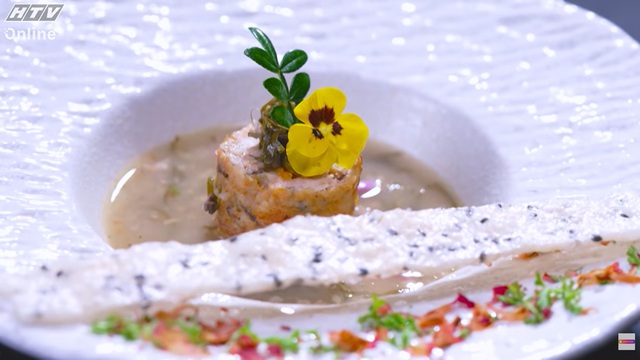 Siêu bếp - Mùa 2 - Tập 4: Khi lá đắng và trái tầm bóp cùng nâng tầm món Việt- Ảnh 4.