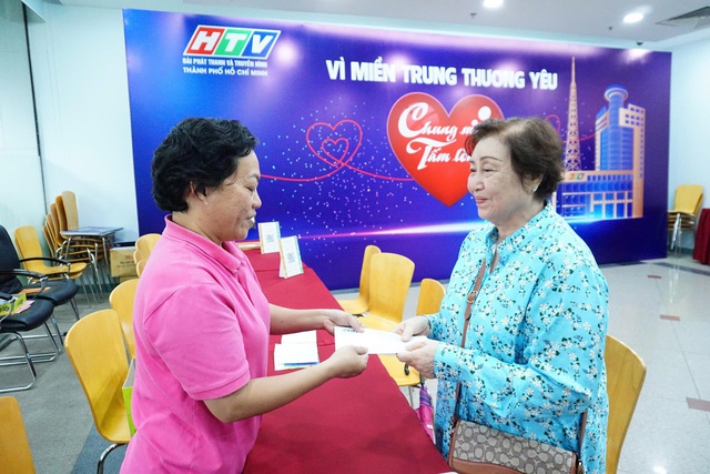 Góp một phần nhỏ, lan tỏa nghĩa tình hướng về đồng bào gặp khó - Ảnh 8.