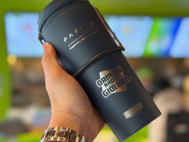 Passio tái định vị thương hiệu với chiến dịch tri ân khách hàng quy mô lớn - Ảnh 2.