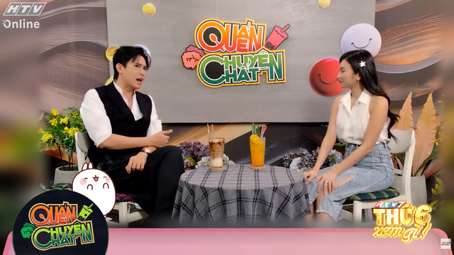 Quán quen chuyện chất - 19g ngày 5/12/2025 trên kênh HTV7 - Ảnh 1.