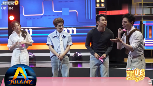 Giới thiệu A.I là ai? - 20g30 ngày 5/12/2025 trên HTV7 - Ảnh 1.