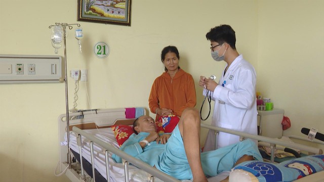 Cái giá đắt sau men say - Ảnh 1.