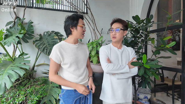 Quán ăn hạnh phúc - Tập 32: Sự hờn dỗi của Lâm Nguyễn- Ảnh 1. Quán ăn hạnh phúc - Tập 32: Sự hờn dỗi của Lâm Nguyễn- Ảnh 1.