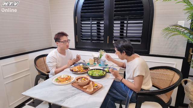 Quán ăn hạnh phúc - Tập 32: Sự hờn dỗi của Lâm Nguyễn- Ảnh 2. Quán ăn hạnh phúc - Tập 32: Sự hờn dỗi của Lâm Nguyễn- Ảnh 2.