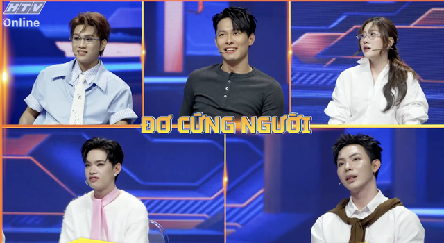 A.I là ai? - Tập 7: Ali Hoàng Dương và Hải Đăng Doo tái xuất bất ngờ- Ảnh 1. A.I là ai? - Tập 7: Ali Hoàng Dương và Hải Đăng Doo tái xuất bất ngờ- Ảnh 1.