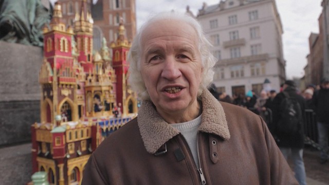 Sôi nổi cuộc thi thiết kế hang đá mừng Giáng sinh tại Ba Lan - Ảnh 6.