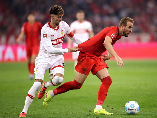 Bayern Munich và Stuttgart vào tứ kết Cúp Quốc gia Đức - Ảnh 1.