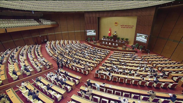 Quốc hội bàn việc hợp nhất 3 Chương trình mục tiêu quốc gia - Ảnh 1.