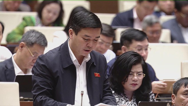 Quốc hội bàn việc hợp nhất 3 Chương trình mục tiêu quốc gia - Ảnh 2.