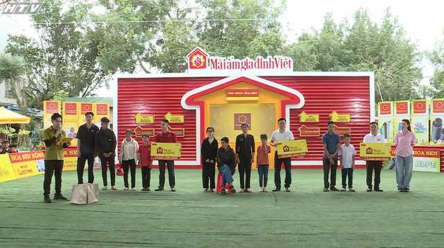 Mái ấm gia đình Việt - Tập 48: Hà Việt Dũng, Quỳnh Kool - Ảnh 5.