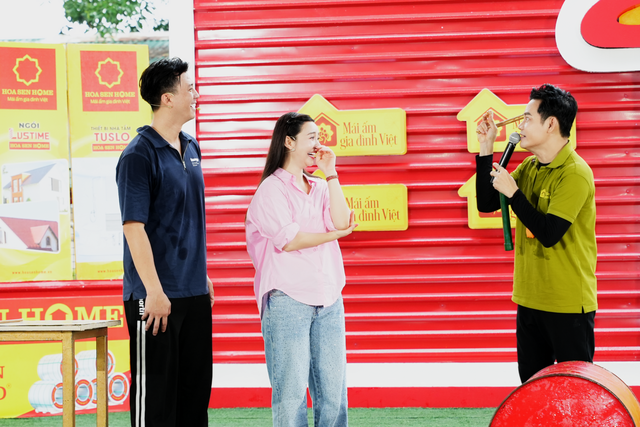 Mái ấm gia đình Việt - Tập 48: Hà Việt Dũng, Quỳnh Kool - Ảnh 1.