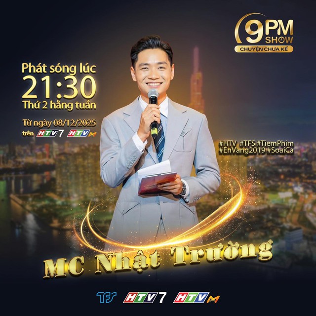 9PM Show - Chuyện chưa kể - 21g30 thứ Hai hàng tuần trên HTV7 - Ảnh 1.