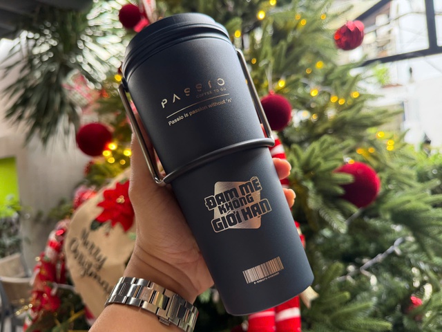 Passio tái định vị thương hiệu với chiến dịch tri ân khách hàng quy mô lớn - Ảnh 3.