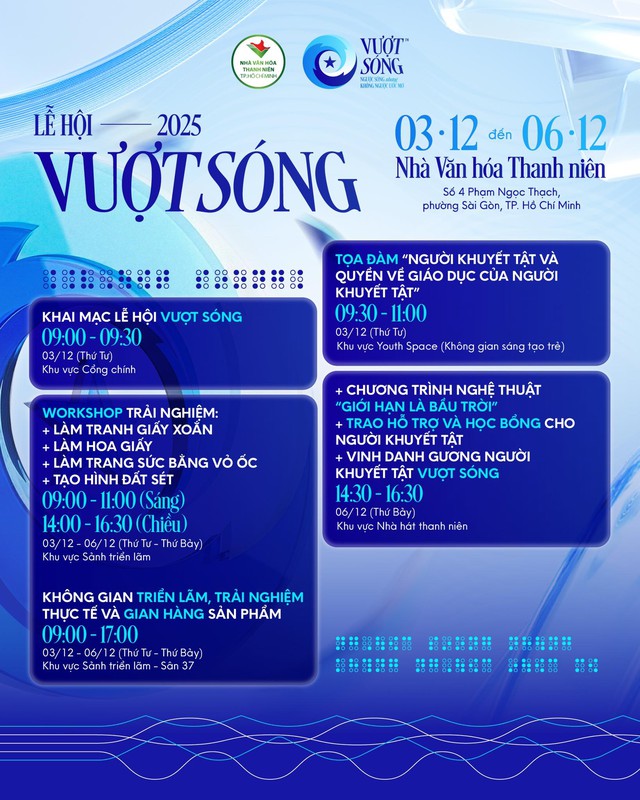 Truyền hình trực tiếp "Giới hạn là bầu trời" trên HTV3- Ảnh 1.