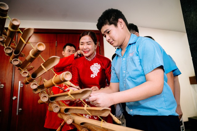 Truyền hình trực tiếp "Giới hạn là bầu trời" trên HTV3- Ảnh 3.