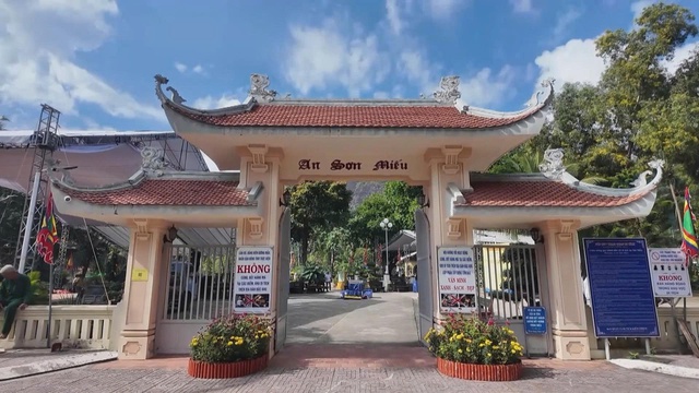 Kỷ niệm 240 năm: Côn Đảo sẵn sàng khai mạc Lễ giỗ Bà Phi Yến - Di sản văn hóa phi vật thể quốc gia - Ảnh 1.