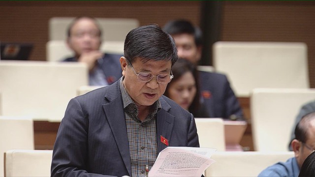 Tán thành chủ trương đặt tòa án chuyên biệt tại TP. Hồ Chí Minh - Ảnh 3.