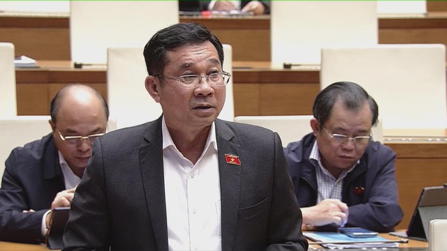 Tán thành chủ trương đặt tòa án chuyên biệt tại TP. Hồ Chí Minh - Ảnh 4.