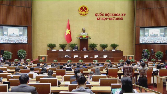 Tán thành chủ trương đặt tòa án chuyên biệt tại TP. Hồ Chí Minh - Ảnh 1.