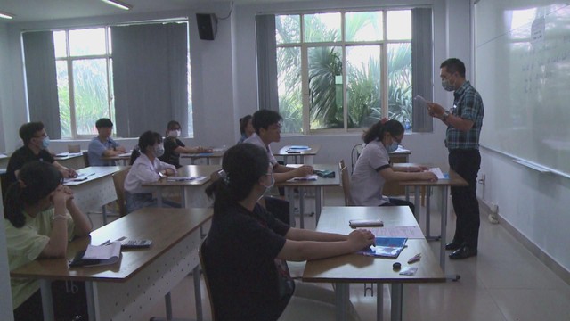 Năm 2026, Đại học Quốc gia TP.HCM sẽ tổ chức 2 đợt thi đánh giá năng lực tại 15 tỉnh, thành phố - Ảnh 4.