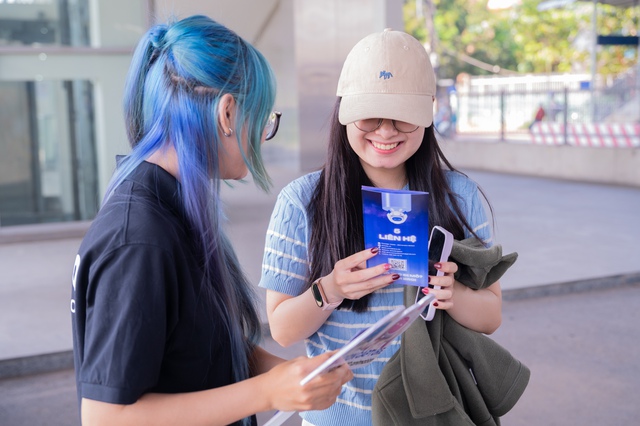 DIMO ghi dấu ấn tại Thu Duc Digital Day 2025: Khi công nghệ trẻ Việt “thổi sự sống” vào MC ảo và võ thuật truyền thống - Ảnh 2.