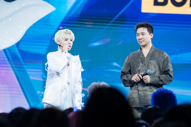 Anh trai "Say hi" 2025 - Tập 13: Team Chạm "hội ngộ", JSOL đến ủng hộ “em trai” - Ảnh 2.