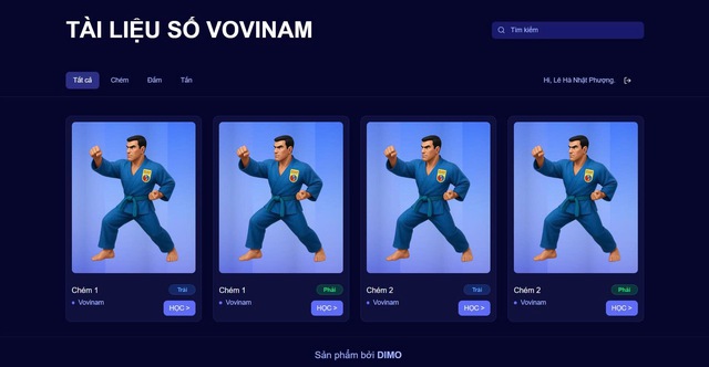 DIMO ghi dấu ấn tại Thu Duc Digital Day 2025: Khi công nghệ trẻ Việt “thổi sự sống” vào MC ảo và võ thuật truyền thống - Ảnh 6.