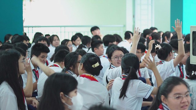 "Phường Hạnh phúc" lan tỏa mô hình chăm lo sức khỏe cộng đồng- Ảnh 2. "Phường Hạnh phúc" lan tỏa mô hình chăm lo sức khỏe cộng đồng- Ảnh 2.