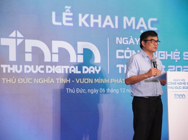 Lần đầu tiên tại Metro, Ngày hội Công nghệ số Thủ Đức - Thu Duc Digital Day 2025 thu hút hơn 14.500 lượt khách tham gia - Ảnh 10.