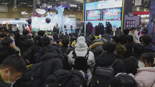 Lễ hội Anime X-Game AGF Korea 2025 tại Hàn Quốc- Ảnh 4. Lễ hội Anime X-Game AGF Korea 2025 tại Hàn Quốc- Ảnh 4.