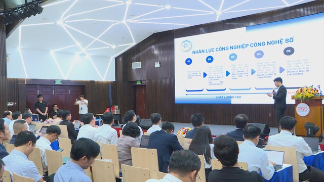 Tiếp nối tầm nhìn phát triển khu công nghệ số tập trung tại TP. Hồ Chí Minh - Ảnh 1.
