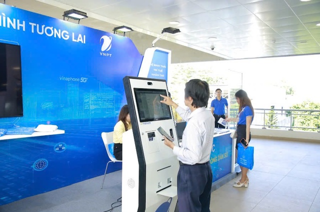 Lần đầu tiên tại Metro, Ngày hội Công nghệ số Thủ Đức - Thu Duc Digital Day 2025 thu hút hơn 14.500 lượt khách tham gia - Ảnh 5.
