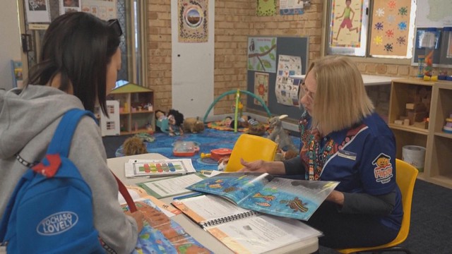 Australia triển khai lớp học tại nhà cho gia đình thu nhập thấp có trẻ nhỏ- Ảnh 4. Australia triển khai lớp học tại nhà cho gia đình thu nhập thấp có trẻ nhỏ- Ảnh 4.