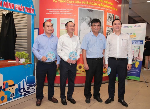 Lần đầu tiên tại Metro, Ngày hội Công nghệ số Thủ Đức - Thu Duc Digital Day 2025 thu hút hơn 14.500 lượt khách tham gia - Ảnh 14.