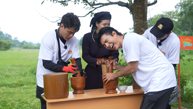 2 Ngày 1 Đêm 4 - Hành trình kết nối | Tập 12 (7/12/2025) - Ảnh 1.