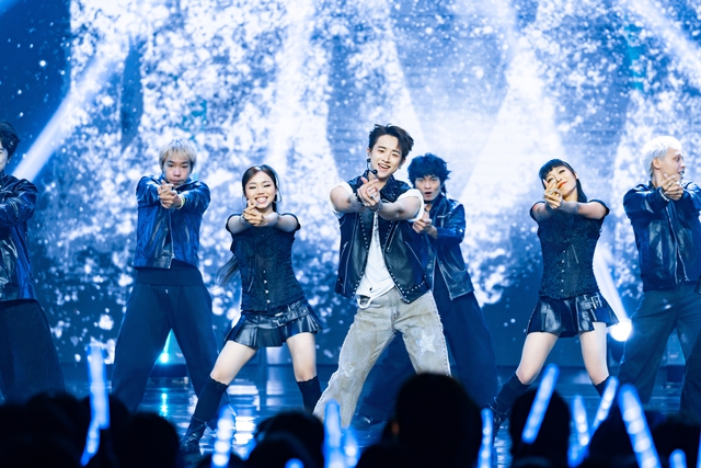 Anh trai "Say hi" 2025 tập 13 - 9 tiết mục solo cuối cùng - Ảnh 2.