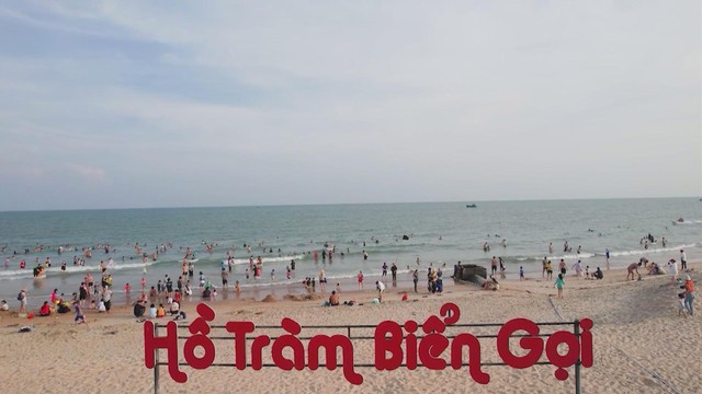 Vươn khơi - Ngày 7/12/2025 | Hồ Tràm vươn lên “thủ phủ” du lịch biển mới phía Nam- Ảnh 1. Vươn khơi - Ngày 7/12/2025 | Hồ Tràm vươn lên “thủ phủ” du lịch biển mới phía Nam- Ảnh 1.