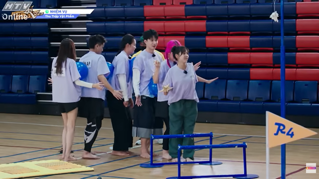 Running Man Vietnam 3 - Chạy Ngay Đi | Những thử thách chưa lên sóng truyền hình | Tập 10 (6/12/2025)- Ảnh 1. Running Man Vietnam 3 - Chạy Ngay Đi | Những thử thách chưa lên sóng truyền hình | Tập 10 (6/12/2025)- Ảnh 1.