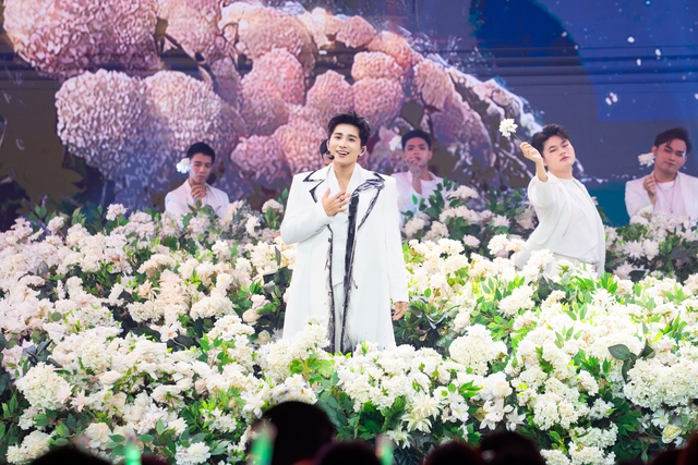 Anh trai "Say hi" 2025 tập 13 - 9 tiết mục solo cuối cùng - Ảnh 3.