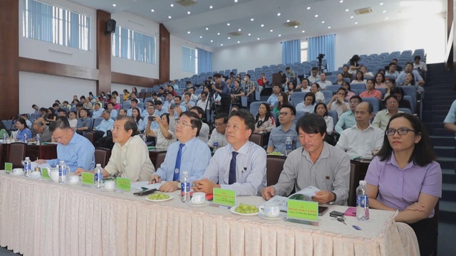 Cần cơ chế bứt phá để nông nghiệp đô thị trở thành “lá phổi xanh” của TP. Hồ Chí Minh- Ảnh 1. Cần cơ chế bứt phá để nông nghiệp đô thị trở thành “lá phổi xanh” của TP. Hồ Chí Minh- Ảnh 1.