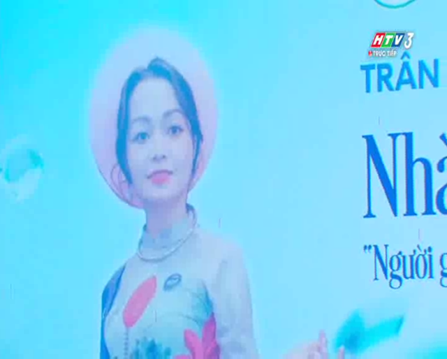 TP. Hồ Chí Minh vinh danh gương người khuyết tật Vượt sóng - Ảnh 1.