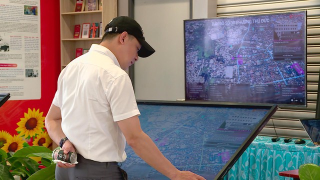 Ngày hội Công nghệ số Thủ Đức 2025 thu hút hơn 14.500 lượt tham gia - Ảnh 2.