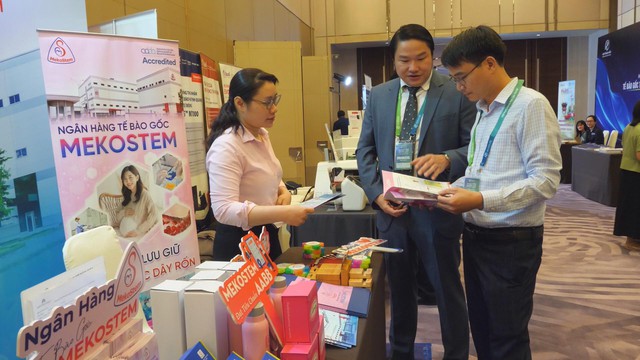 Hội thảo quốc tế Tế bào gốc lần thứ 14: Hướng tới phát triển bền vững và nhân văn - Ảnh 5.