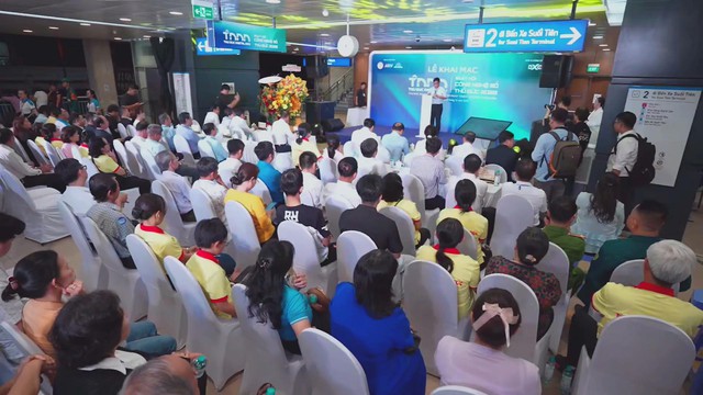 Ngày hội Công nghệ số Thủ Đức 2025 thu hút hơn 14.500 lượt tham gia - Ảnh 3.