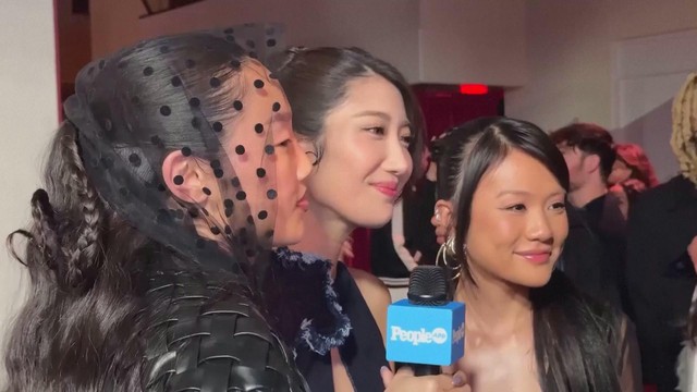 HUNTR/X - Nhóm nhạc ảo đầu tiên được đề cử giải Grammy - Ảnh 2.