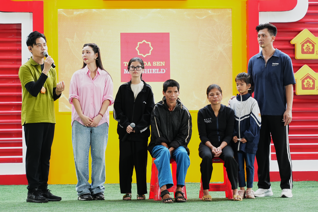 Quỳnh Anh chênh vênh khi cha mẹ bệnh tật, chị nghỉ học, cả nhà sống nhờ ông bà - Ảnh 8.