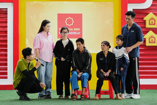 Quỳnh Anh chênh vênh khi cha mẹ bệnh tật, chị nghỉ học, cả nhà sống nhờ ông bà - Ảnh 9.