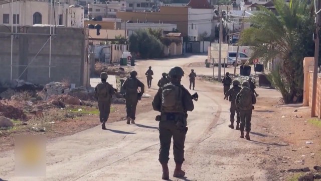 Israel xác định "Đường biên giới mới" với dải Gaza - Ảnh 1.