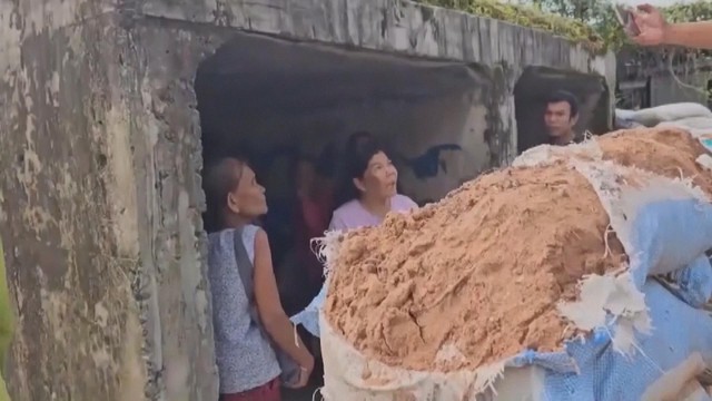 Căng thẳng Thái Lan - Campuchia tái bùng phát - Ảnh 1.