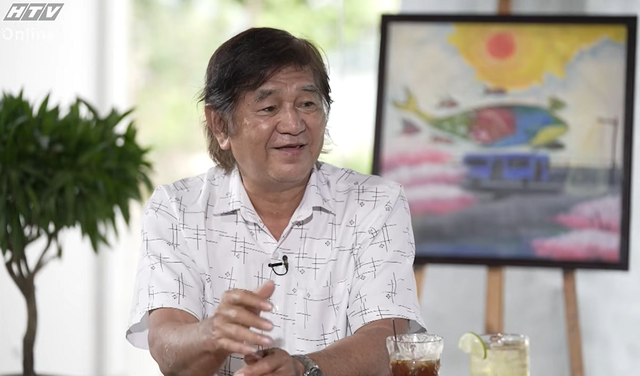 Người chung quanh ta - Tập 5: Khi cây cọ vẽ cất tiếng yêu thương - Ảnh 1.